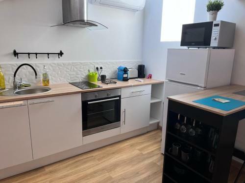 Apartamento Calme & Chaleureux Saint Yorre