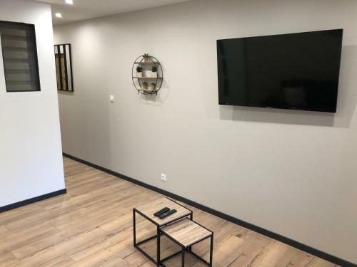 Apartamento Au Pied de La Plage Rdc
