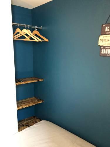 Apartamento Au Pied de La Plage Rdc