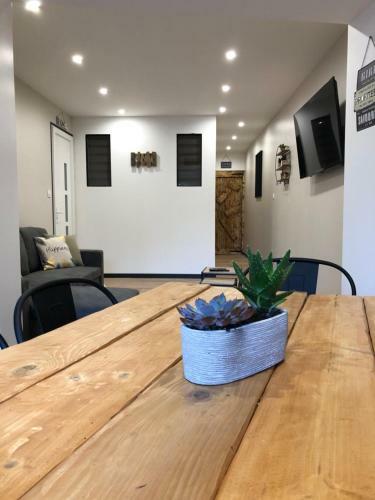Apartamento Au Pied de La Plage Rdc