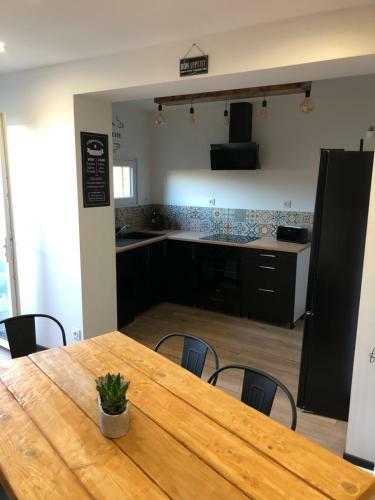 Apartamento Au Pied de La Plage Rdc