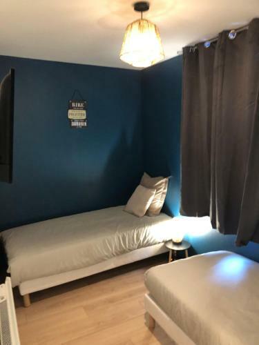 Apartamento Au Pied de La Plage Rdc