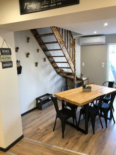 Apartamento Au Pied de La Plage Rdc