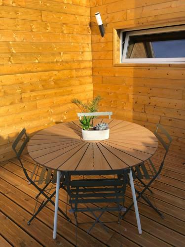 Apartamento Au Pied de La Plage Rdc
