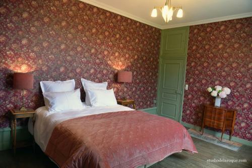 Bed & Breakfast Domaine de La Briouse