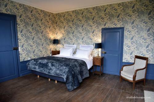 Bed & Breakfast Domaine de La Briouse