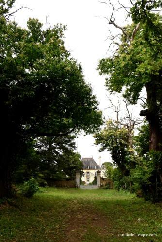 Bed & Breakfast Domaine de La Briouse