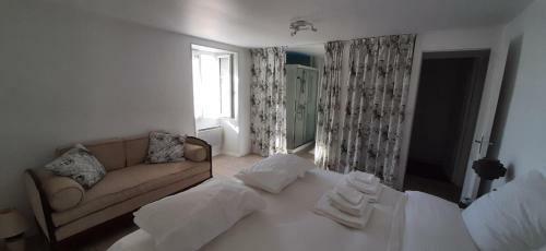 Bed & Breakfast Domaine de La Briouse