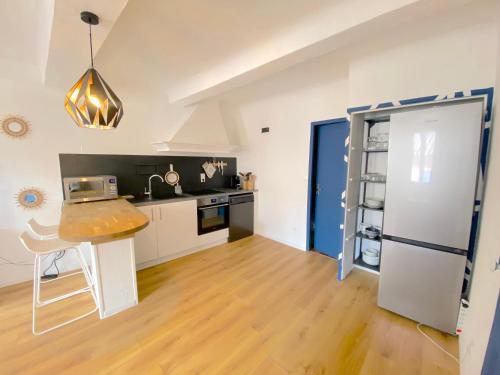 Apartamento T3 Sur Le Port de Sanary