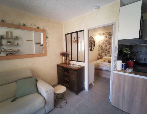Apartamento La Terrasse Ensoleill�e de Sausset : Le Citronnier