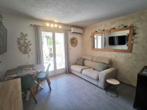 Apartamento La Terrasse Ensoleill�e de Sausset : Le Citronnier
