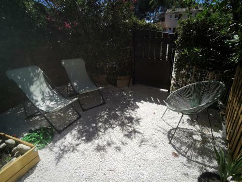 Apartamento La Terrasse Ensoleill�e de Sausset : Le Citronnier