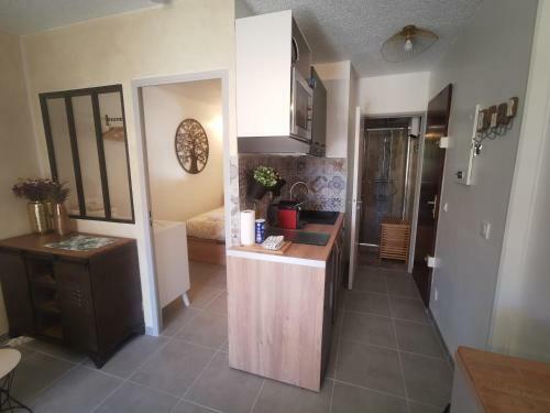 Apartamento La Terrasse Ensoleill�e de Sausset : Le Citronnier