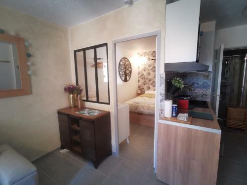Apartamento La Terrasse Ensoleill�e de Sausset : Le Citronnier