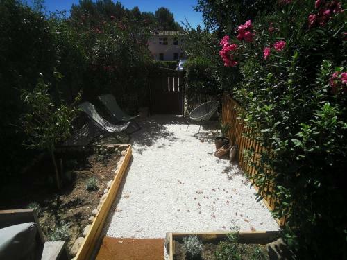 Apartamento La Terrasse Ensoleill�e de Sausset : Le Citronnier