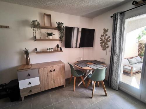 Apartamento La Terrasse Ensoleill�e de Sausset : Le Citronnier