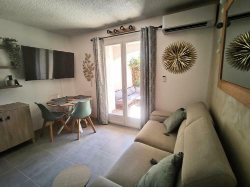 Apartamento La Terrasse Ensoleill�e de Sausset : Le Citronnier