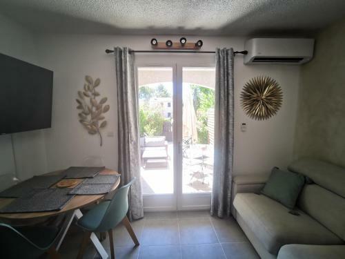 Apartamento La Terrasse Ensoleill�e de Sausset : Le Citronnier
