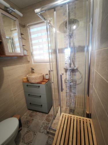 Apartamento La Terrasse Ensoleill�e de Sausset : Le Citronnier