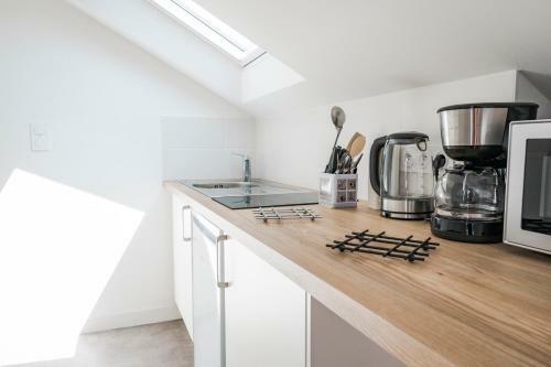 Apartamento Nouveau - Aupetitsaumur