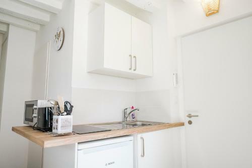 Apartamento Nouveau - Aupetitsaumur