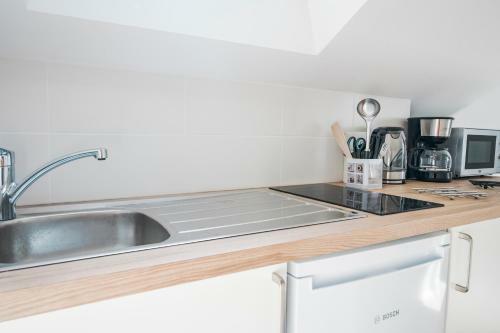 Apartamento Nouveau - Aupetitsaumur