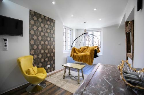 Apartamento Appartement de La Noblesse - Designed By C.m