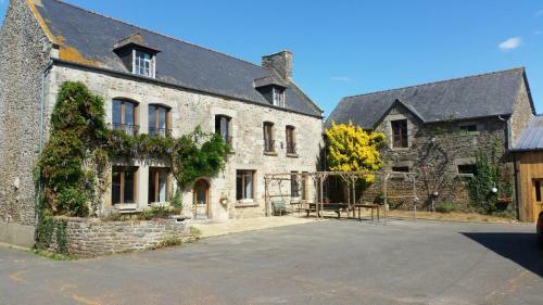 Au Coeur de La Ferme de La Raudais
