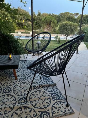 Villa Avec Piscine Au C?ur de La Provence Verte
