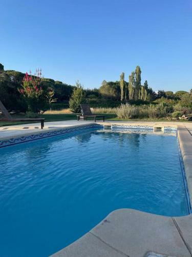 Villa Avec Piscine Au C?ur de La Provence Verte