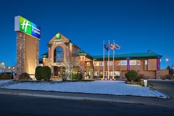 Hotel Holiday Inn Express Red Deer
