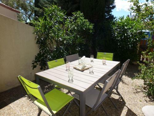 Holiday Home Les Maisons de La Plage I Le Grau Du Roi