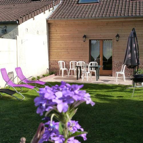 G�te Et Relais Equestre De Marie