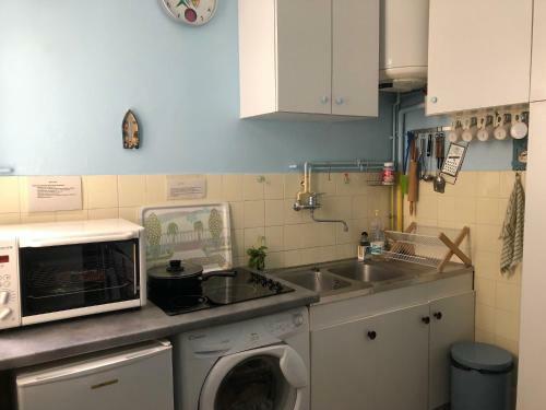 Apartamento Au C?ur de Trouville
