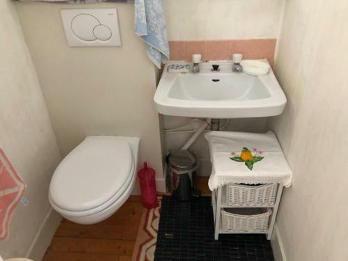 Apartamento Au C?ur de Trouville
