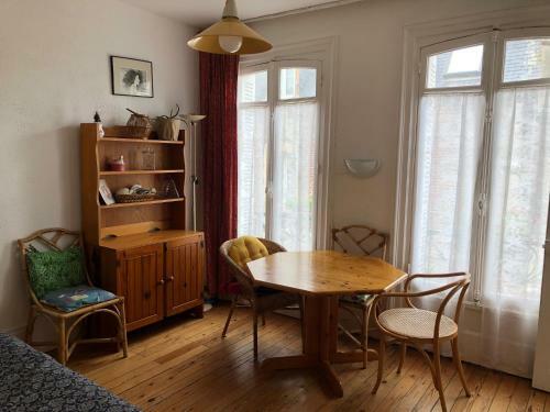 Apartamento Au C?ur de Trouville