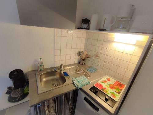 Apartamento Appartement Valras-plage Bord de Mer