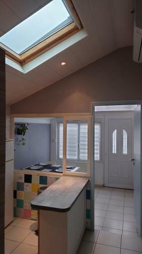 Maison de Pecheur Renovee � 200 M de La Plage