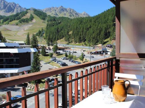 Apartamento Studio Vars, 1 Pi�ce, 4 Personnes - Fr-1-330b-195