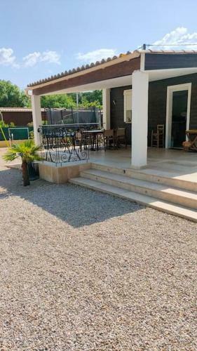 Magnifique Villa Avec Piscine