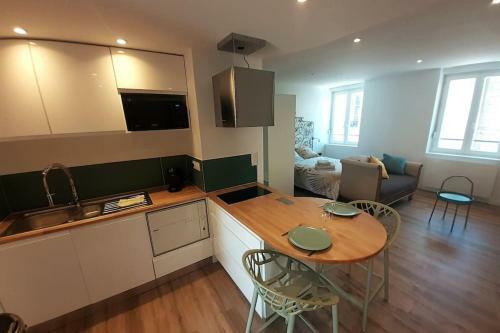 Apartamento Ideal Vienne Centre 20 Min de Lyon