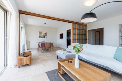 Apartamento Amazing Sea View 2bdr Swimming Pool Parking