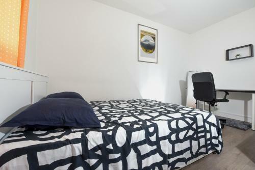 Apartamento Superbe 2 Pi�ces - Proche de Paris