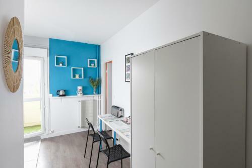 Apartamento Superbe 2 Pi�ces - Proche de Paris