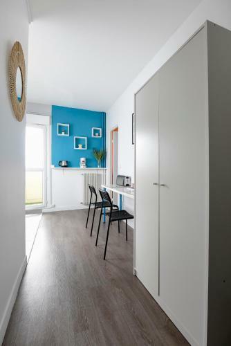 Apartamento Superbe 2 Pi�ces - Proche de Paris