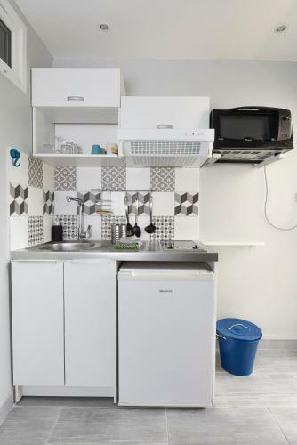 Apartamento Superbe 2 Pi�ces - Proche de Paris