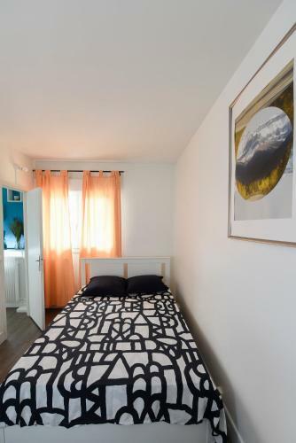 Apartamento Superbe 2 Pi�ces - Proche de Paris