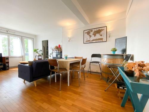 Apartamento - Le Chant De Viroflay -