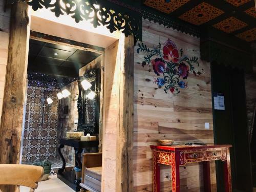 Bed & Breakfast Chambre Zalipie La Casa Blue