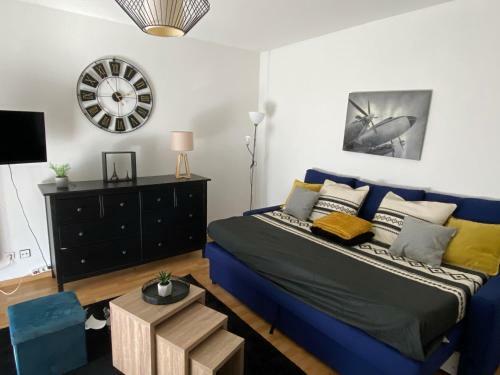 Apartamento Logement Tout Confort - Wifi - Parking